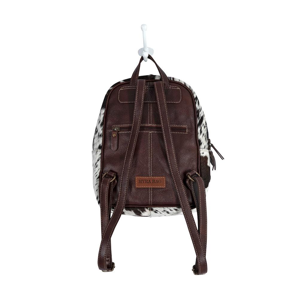 Delilah Creek Leather & Hairon Bag