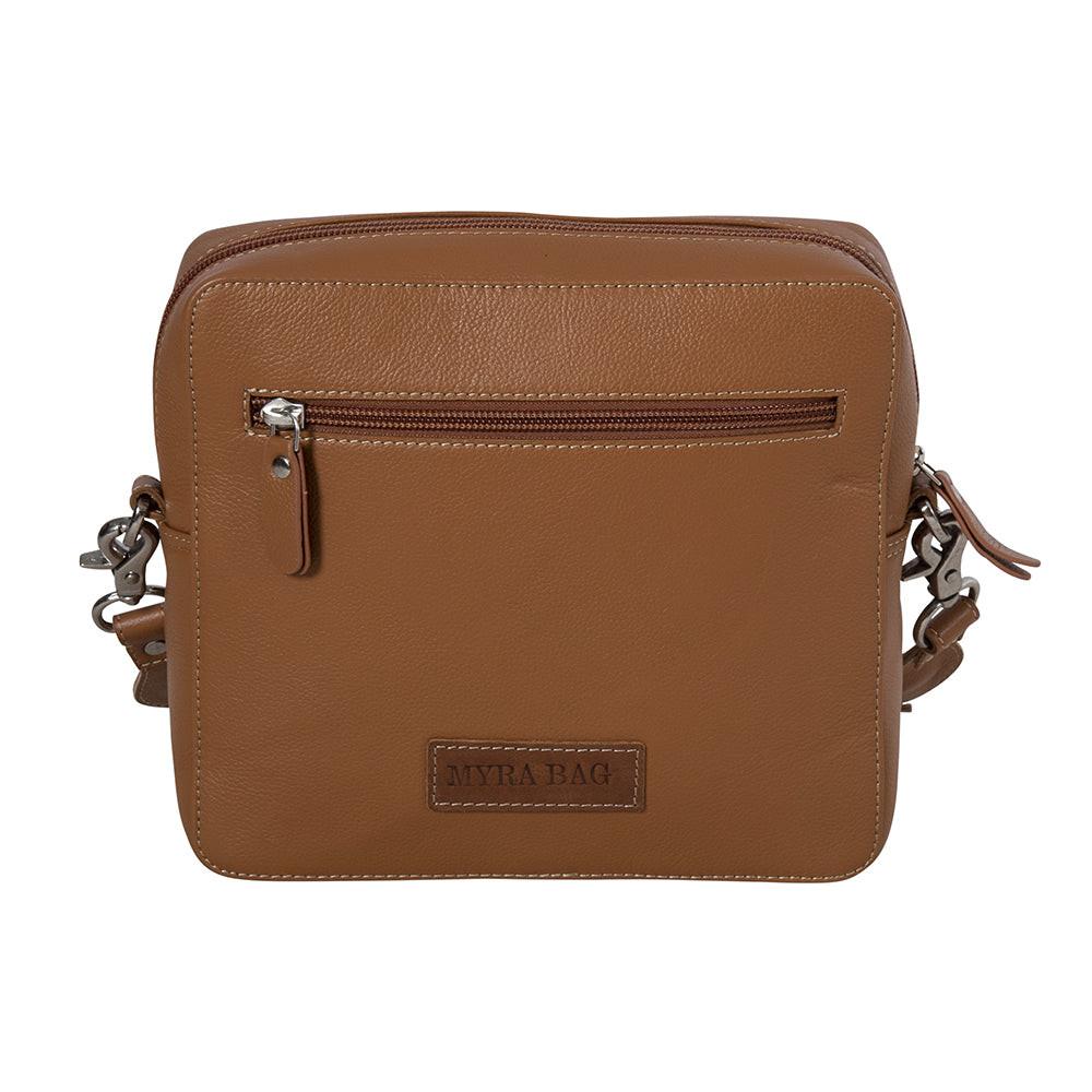 Dakota Highlands Hand-tooled Bag