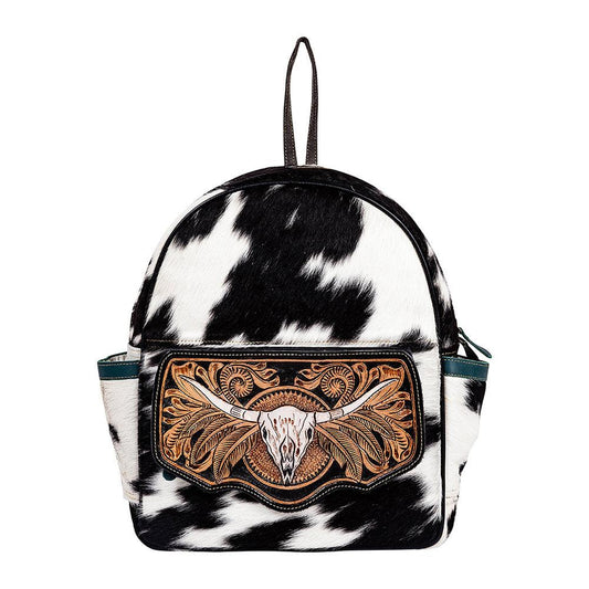 Spirit of the Herd Handgefertigte Tasche