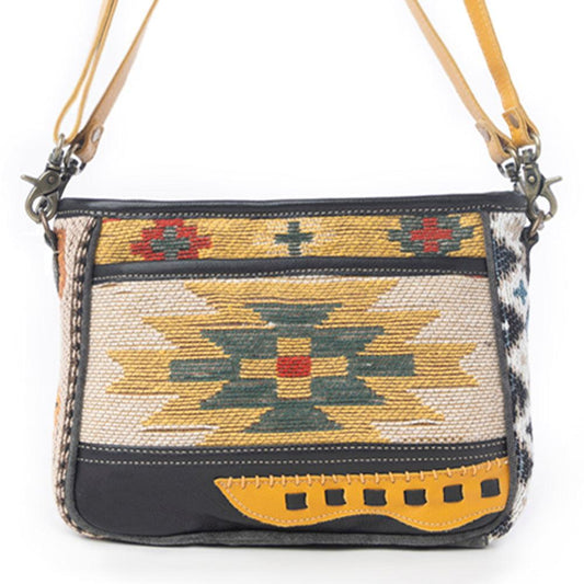 Zonta Mesa Kleine Umhängetasche & Crossbody-Tasche