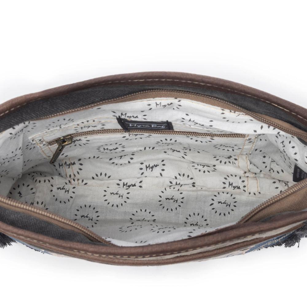 Barcelonnette Denim Small & Crossbody Bag