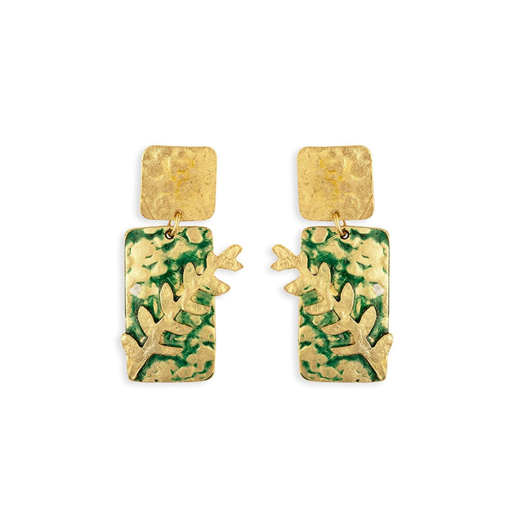 Fern Grove Earrings