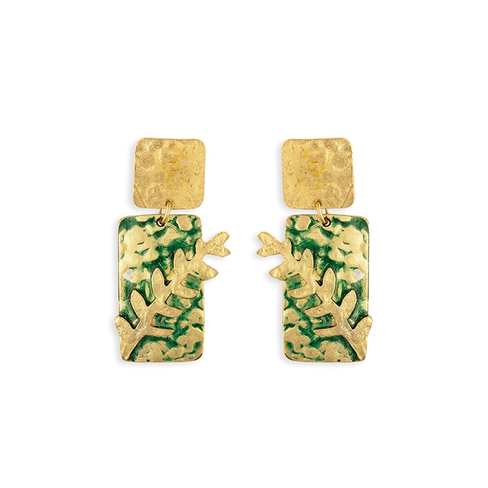 Fern Grove Earrings