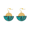 Sunrise Moonrise Earrings