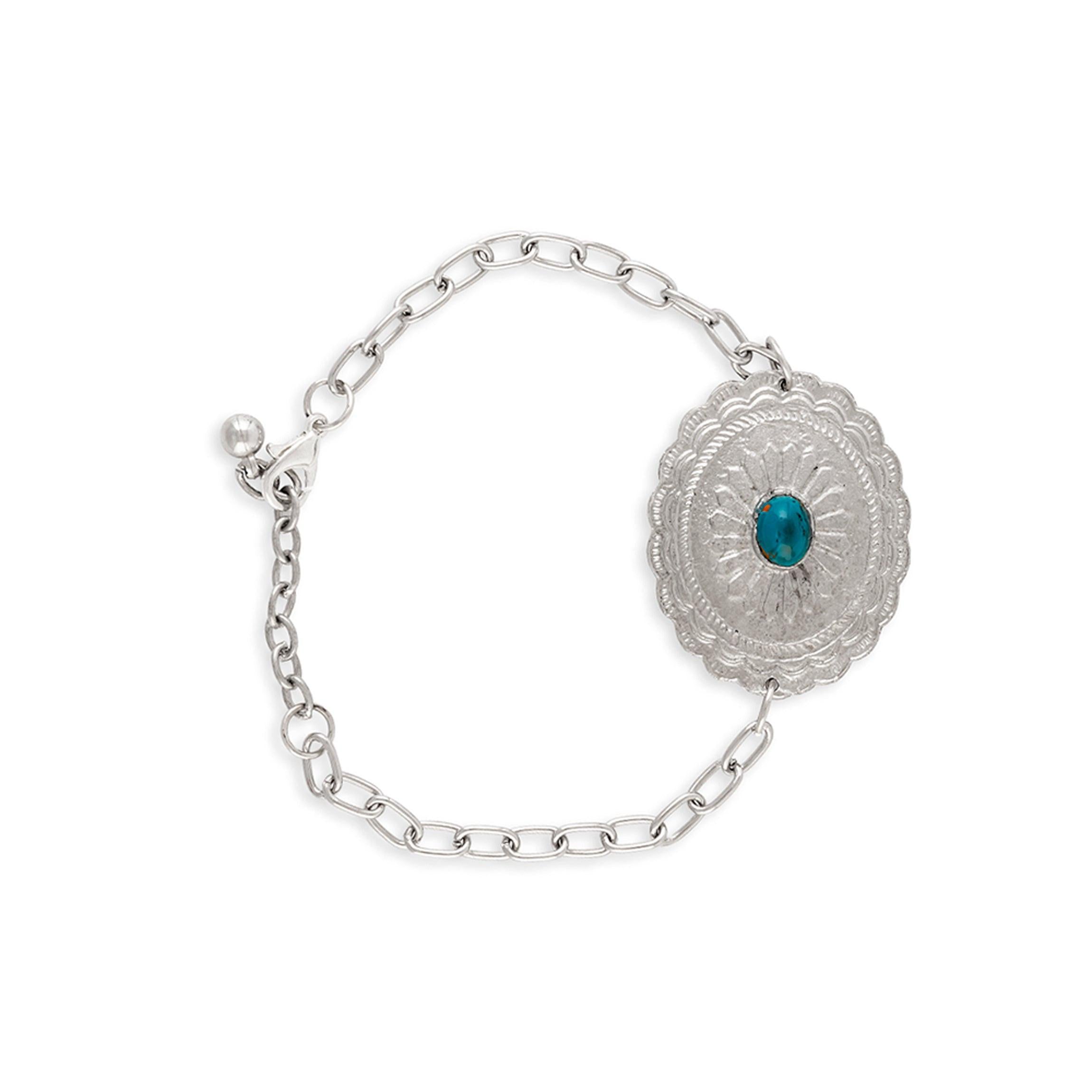 Concho Bracelet