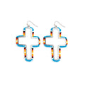 Colors Of My Faith Earrings