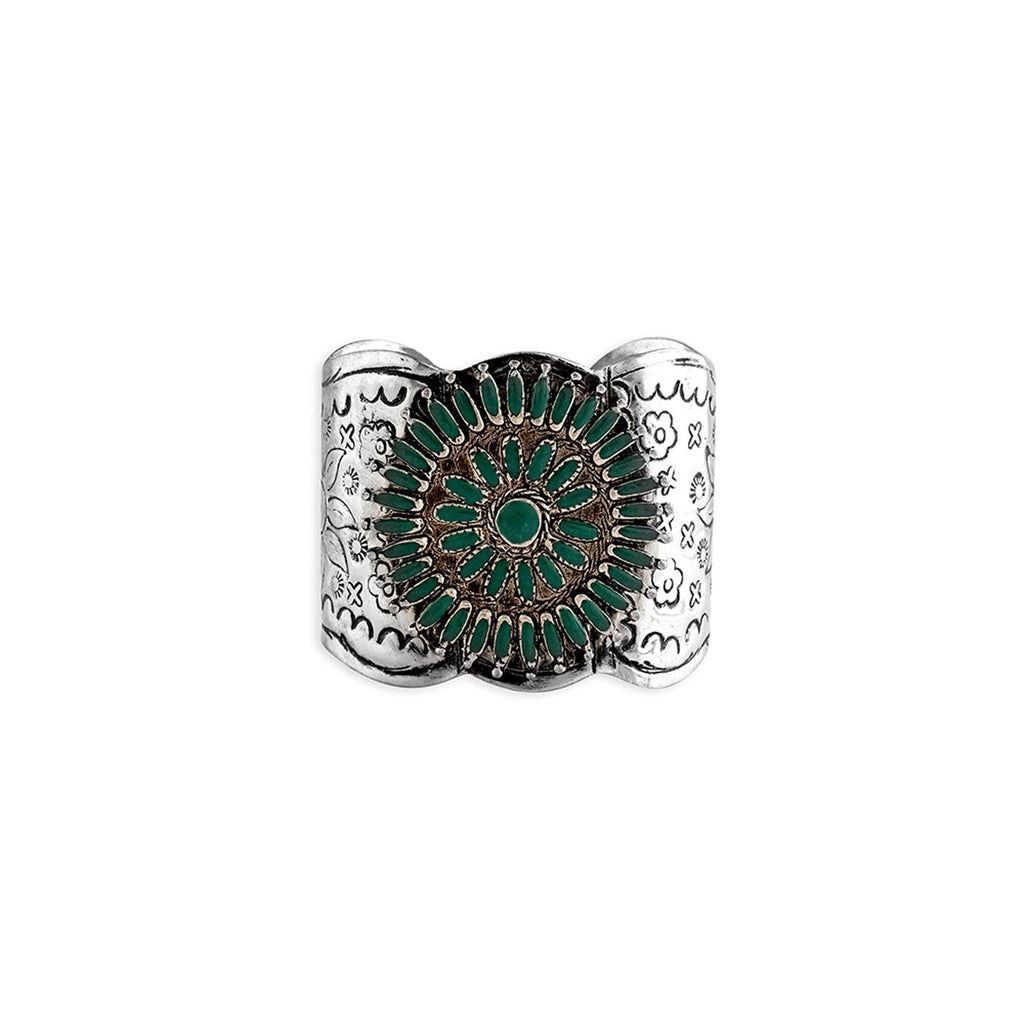 Desert Generations Cuff Bracelet