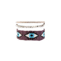 Know I See You Multistrand Bracelet