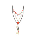 Celebrate Joy Multistrand Necklace
