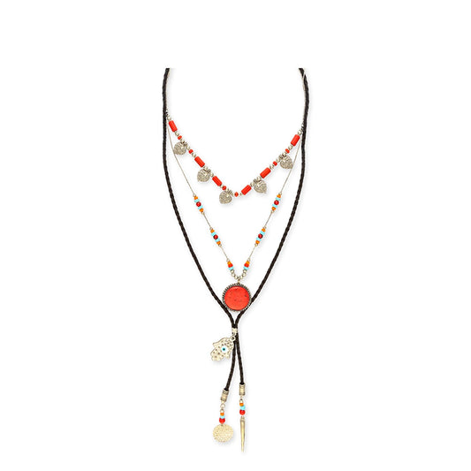 Celebrate Joy Multistrand Necklace