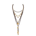 Soothing Shores Multistrand Necklace