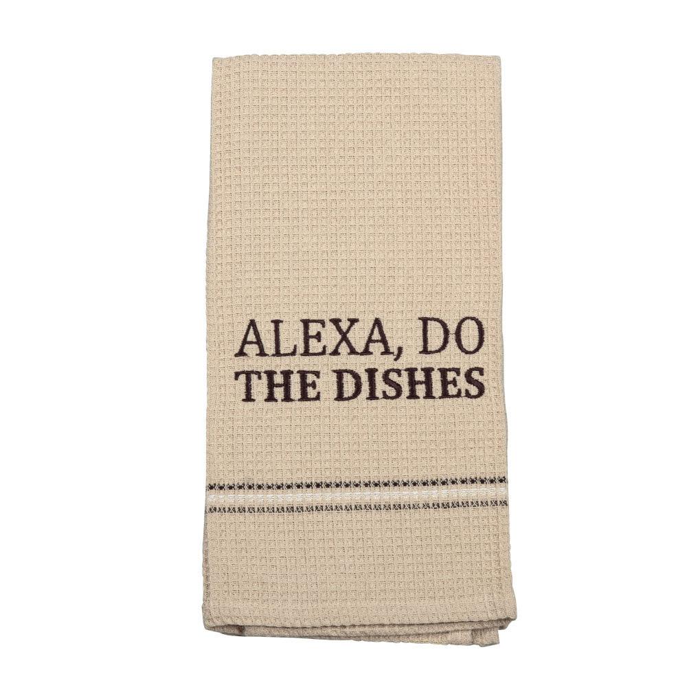 ALEXA DISH TOWEL SET OF 2