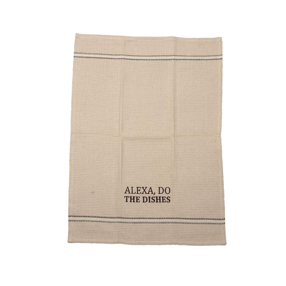 ALEXA DISH TOWEL SET OF 2