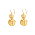 Marla Gold-Tone Earrings