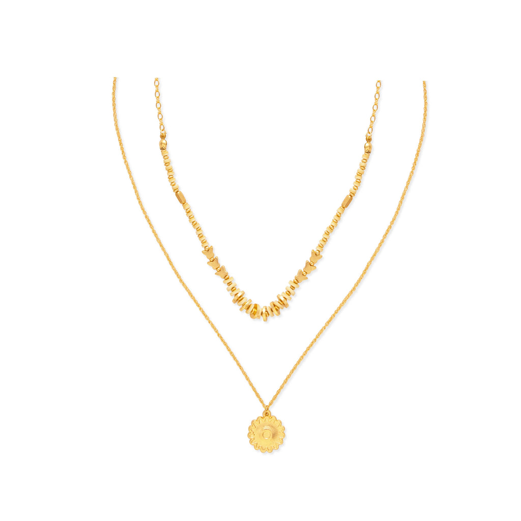 Ellissa Multi-Layer Necklace