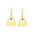 Holly Avenue Labrodorite Stone Earrings