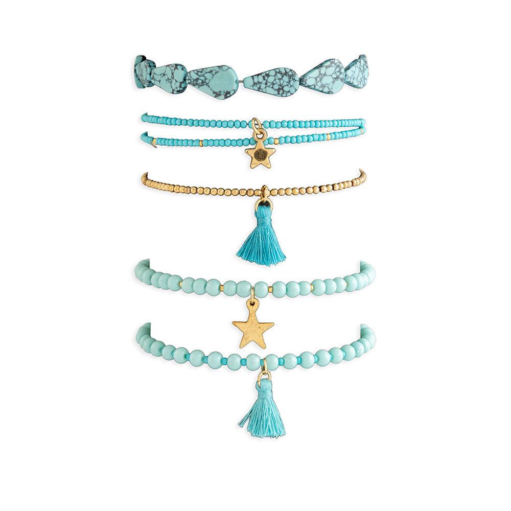 Rayne Multi-Layered Bracelet