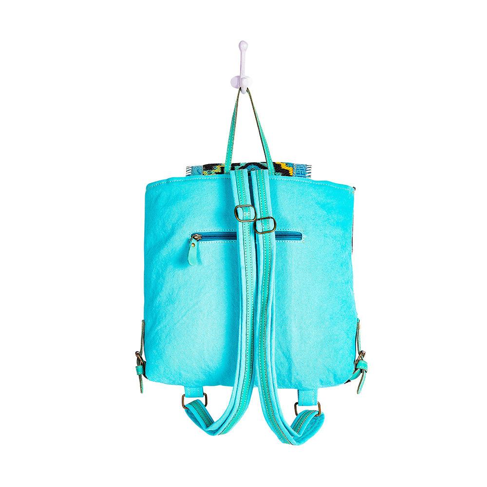 Tonga Ridge Backpack In Turquoise