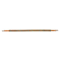 Dakota Bluff Hand-tooled Leather Strap