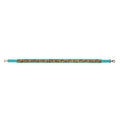 Bear Claw Ridge Hand-tooled Leather Strap