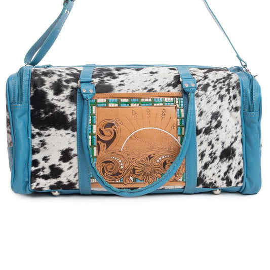 Darling Mesa Reisetasche in Blau