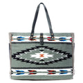 Cloud Arrow Weekender Bag