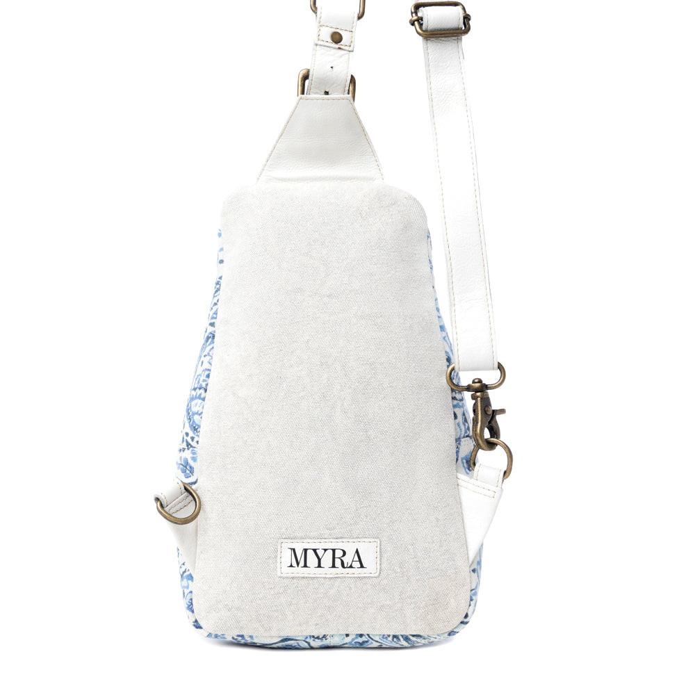 My Shade of Blue Sling Bag