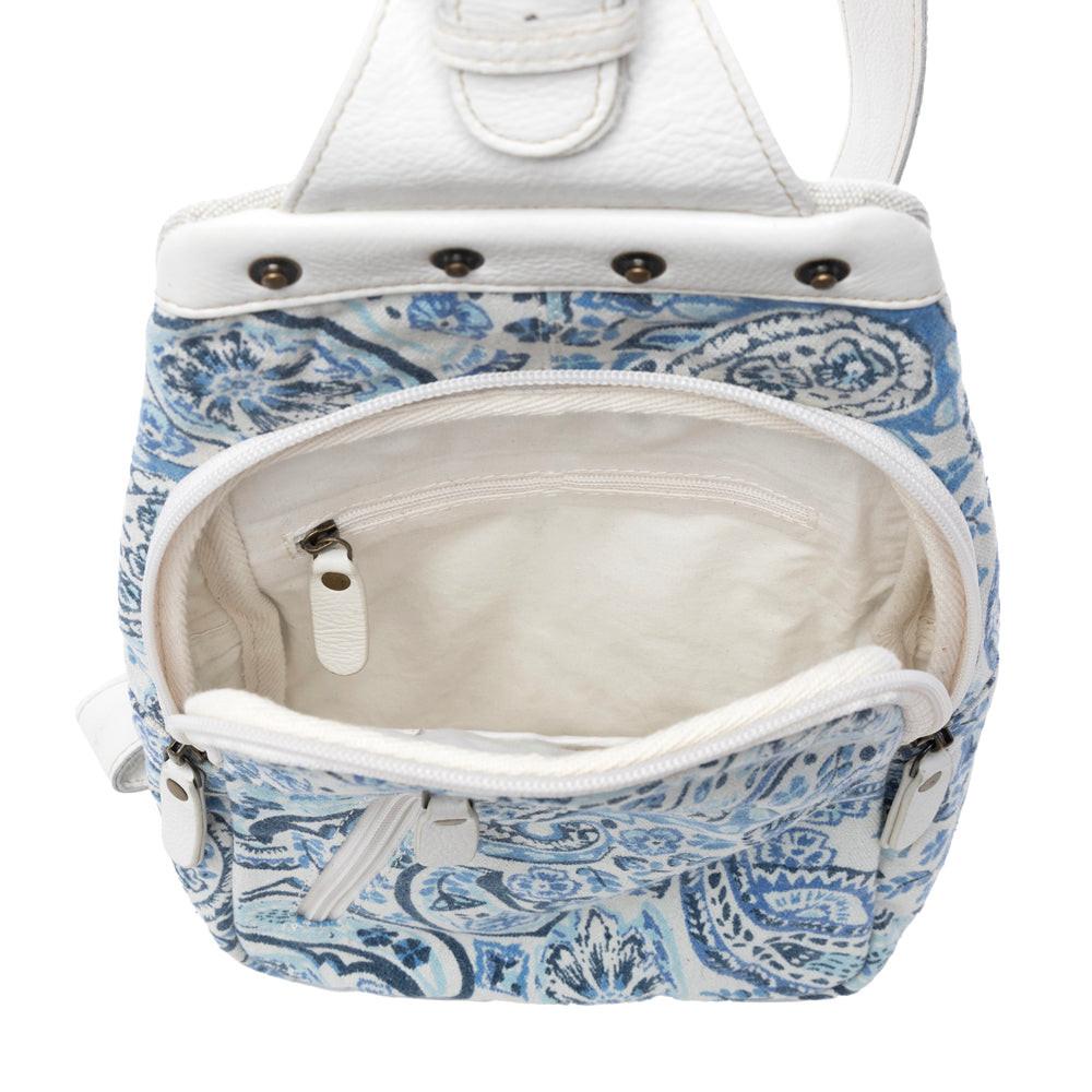 My Shade of Blue Sling Bag