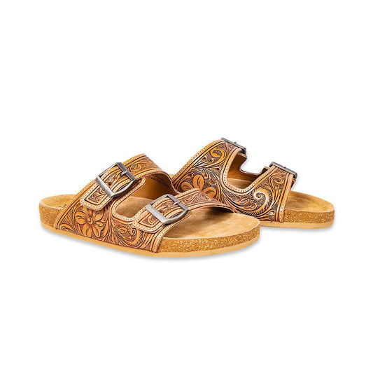 Darla Trail Handgefertigte Sandalen
