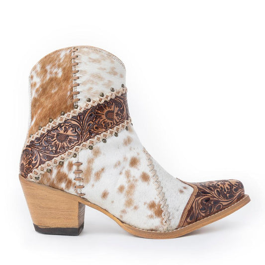 Darcy Ridge Stiefel aus Fellleder