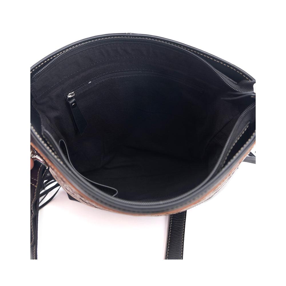 Stallion Spirit Hand-Tooled Bag