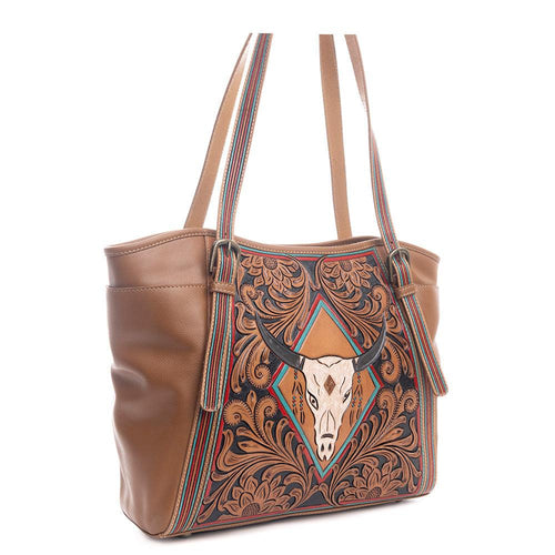 Alter der Steer Handtasche (handgearbeitet)