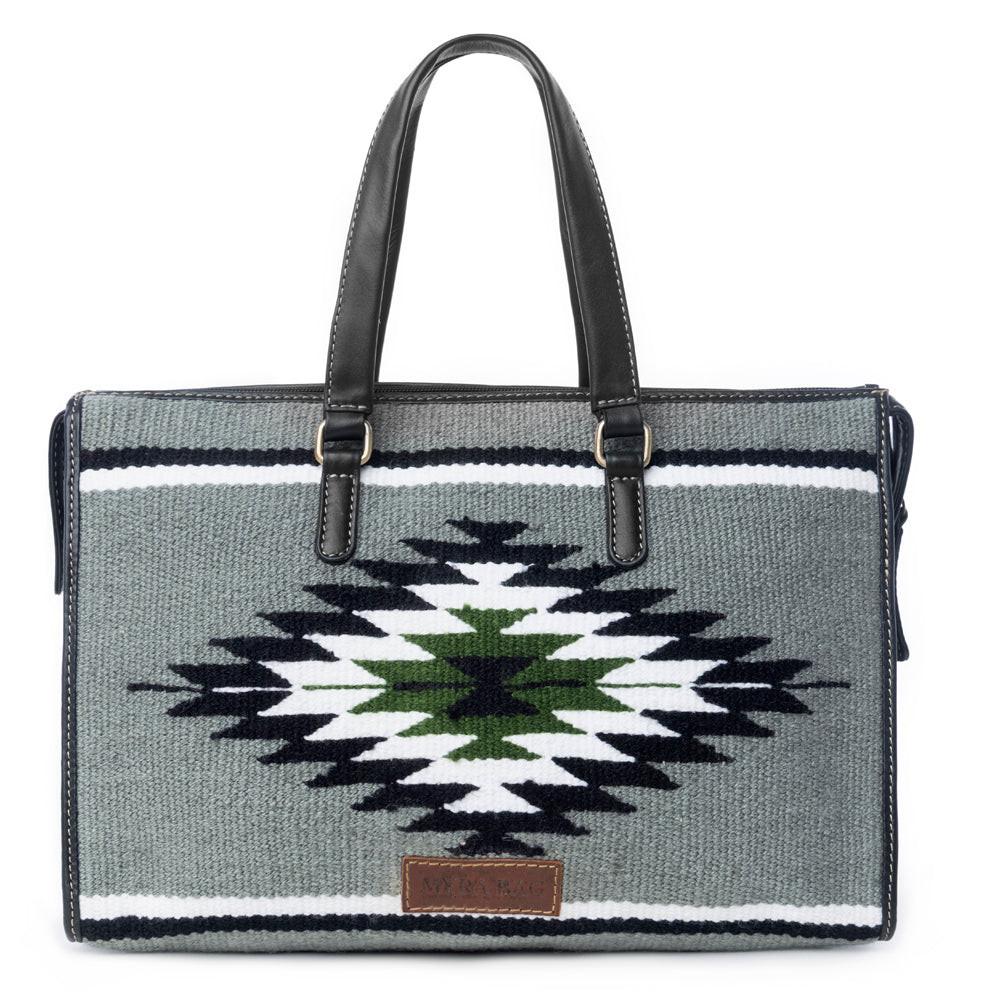 Cloud Arrow Tote Bag