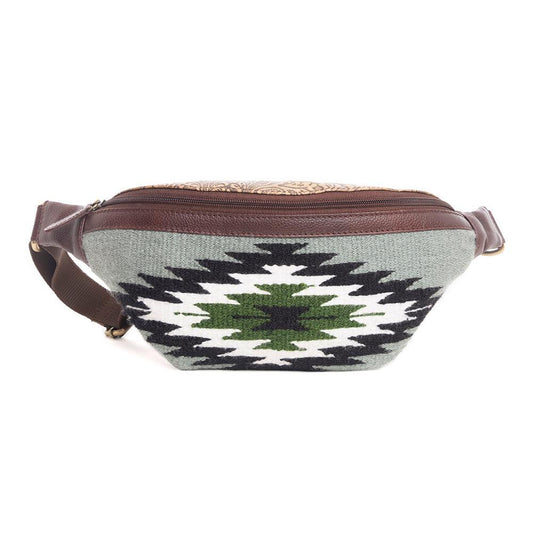 Cloud Arrow Gürteltasche