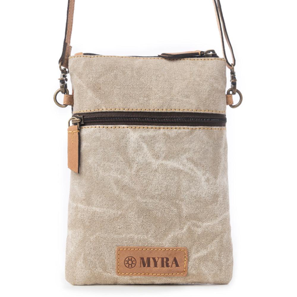 Mesa Flowers Small Crossbody Bag
