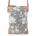 Flower Horse Trail Small Crossbody Bag