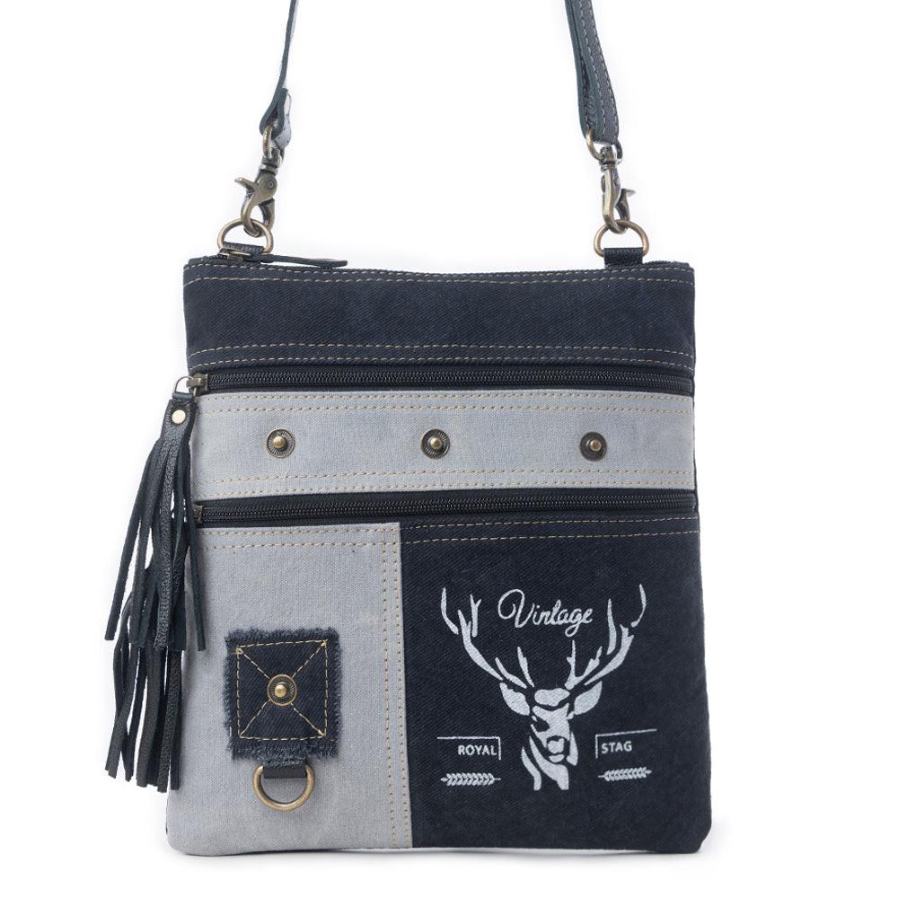Cannon Ridge Small Crossbody Bag