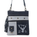 Cannon Ridge Small Crossbody Bag