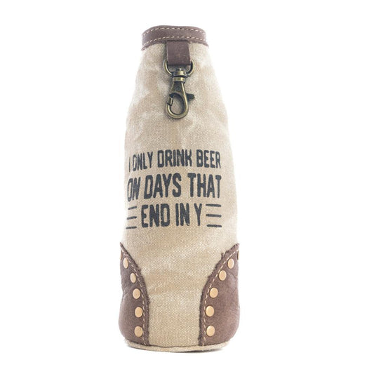 Tag Das Ende Bierhumpen Halter