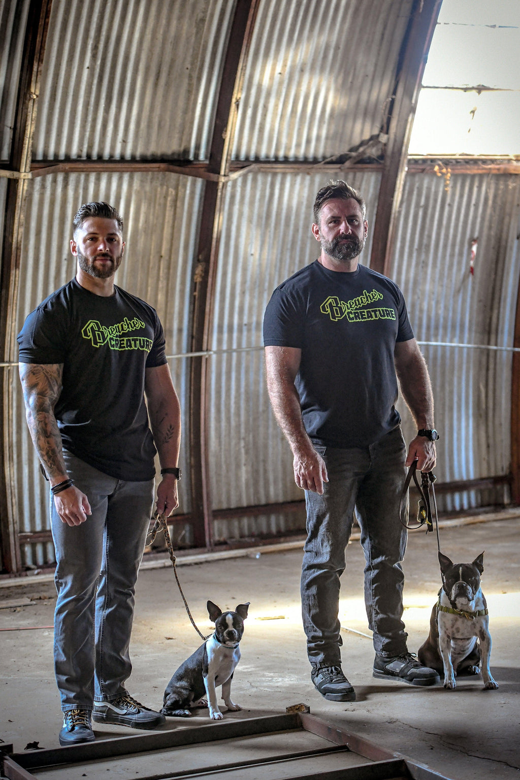 Breacher Creature Tee Shirt