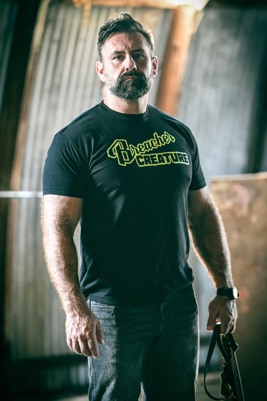 Breacher Creature Tee Shirt