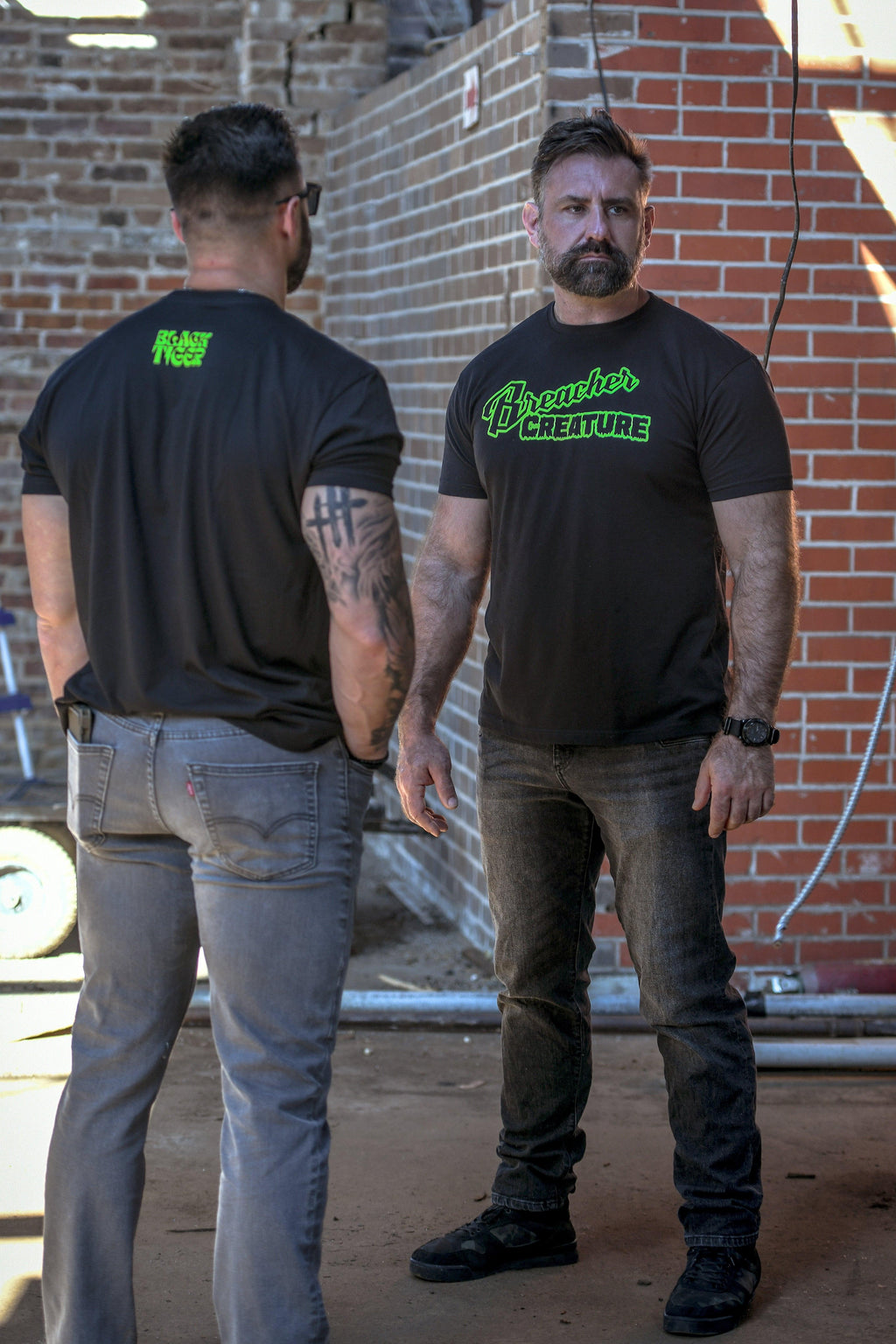 Breacher Creature Tee Shirt