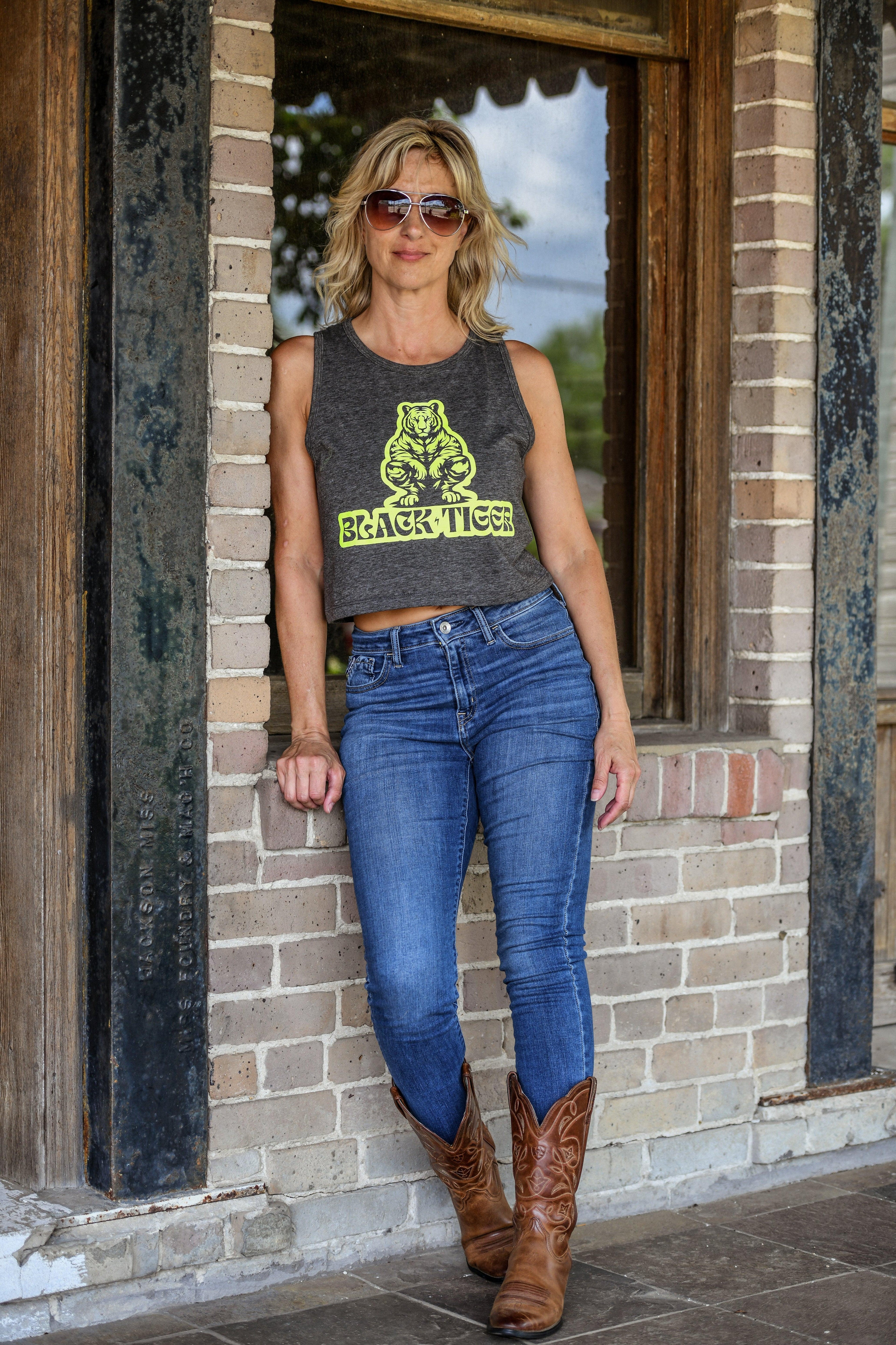 Ladies Tank Top