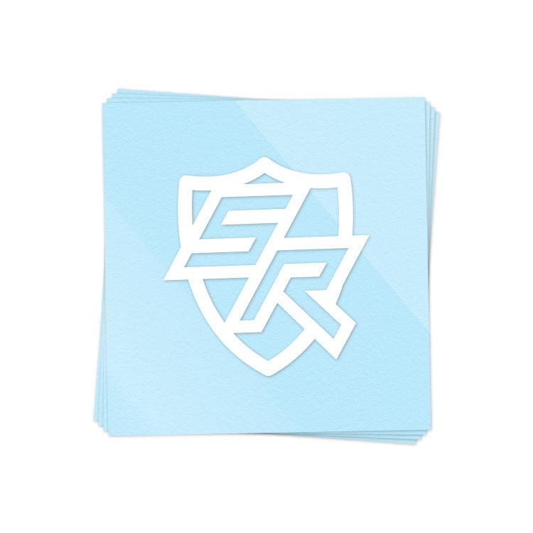 Icon Logo Vinyl Decal