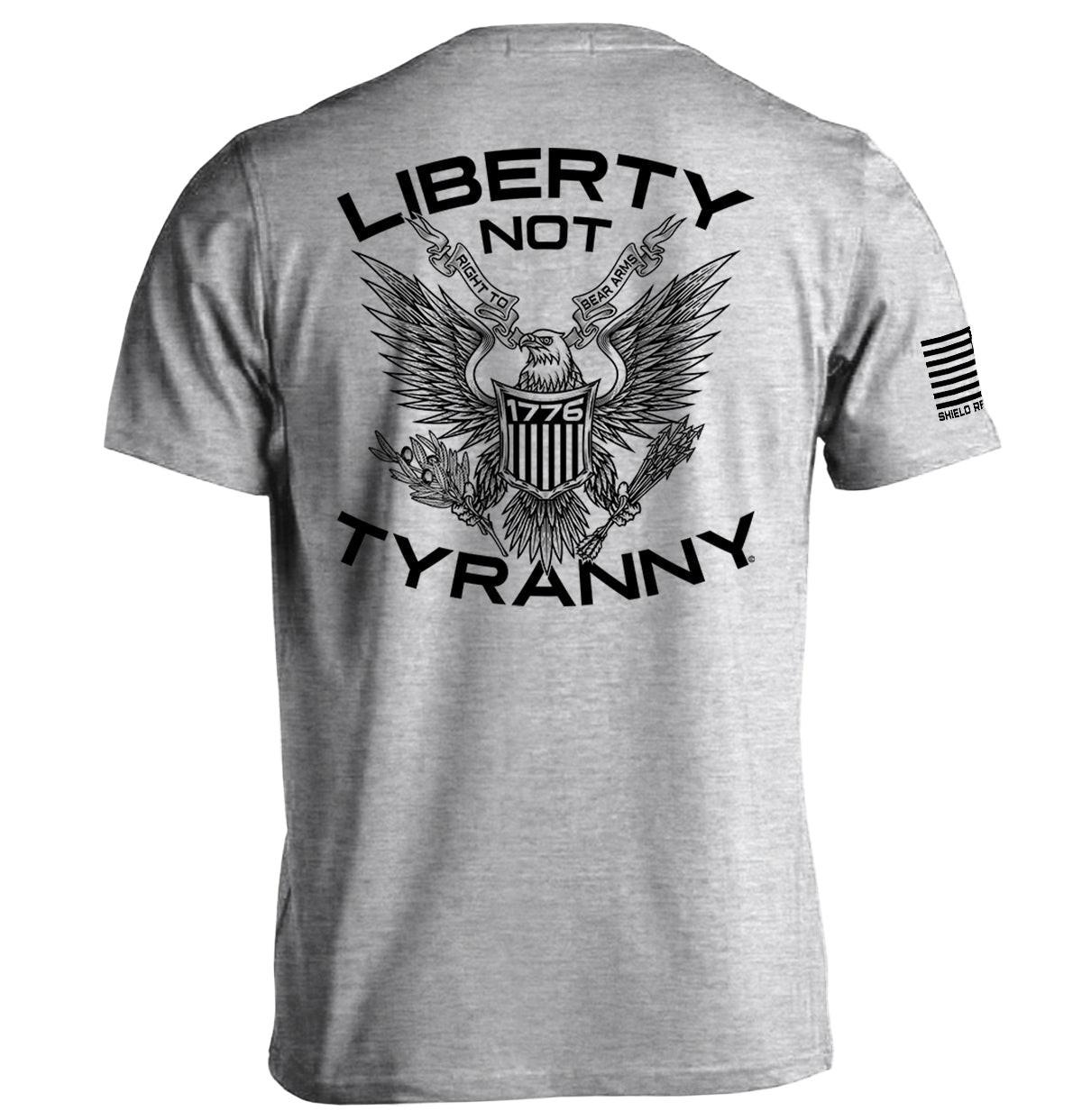 Freiheit, nicht Tyrannei