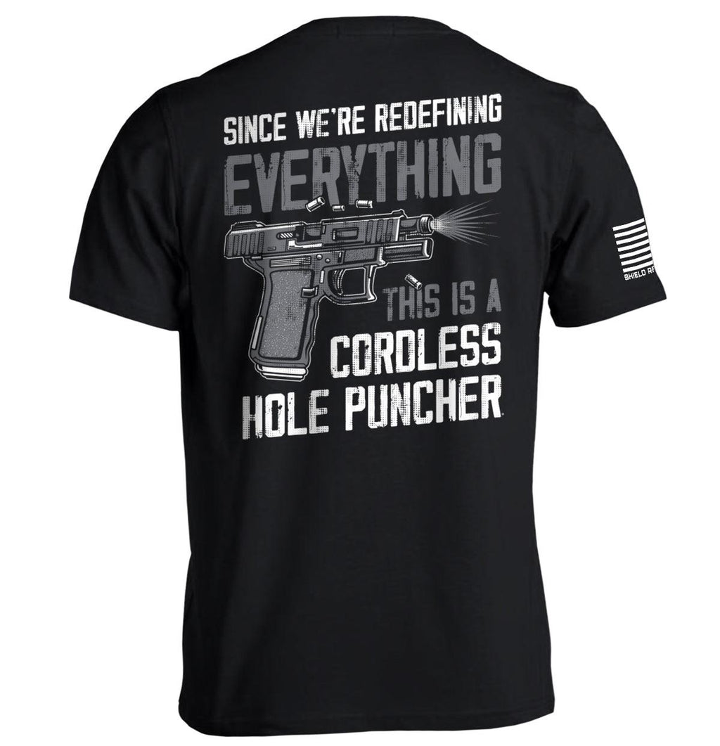 Cordless Hole Puncher