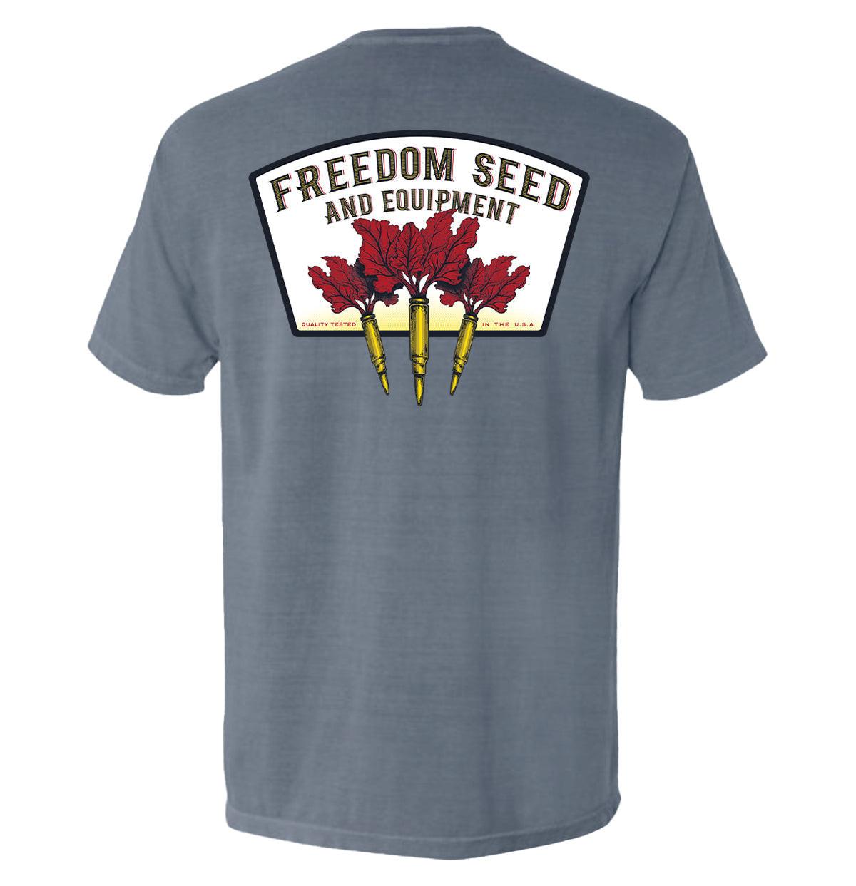 Freedom Saatgut und Ausrüstung