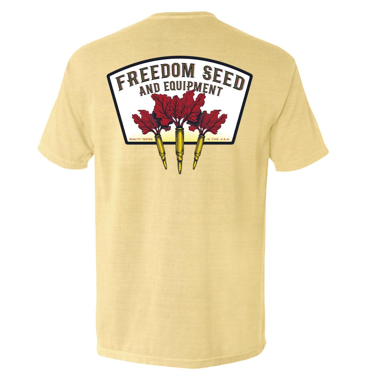 Freedom Saatgut und Ausrüstung