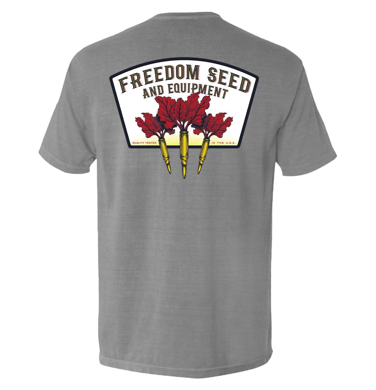 Freedom Saatgut und Ausrüstung