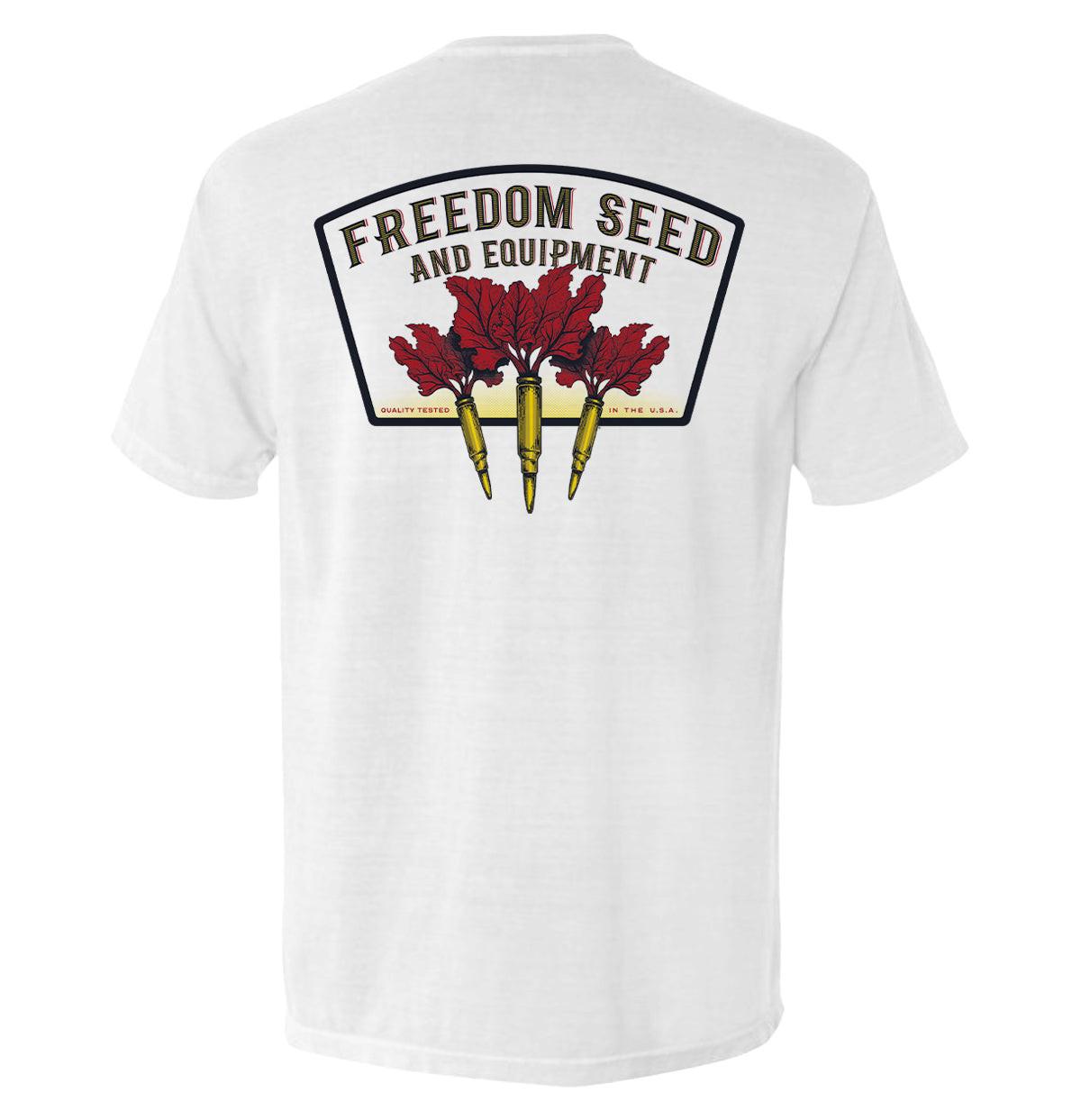 Freedom Saatgut und Ausrüstung
